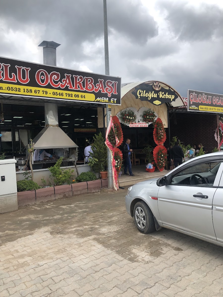 ÇİLOĞLU OCAKBAŞI — fotoğraf