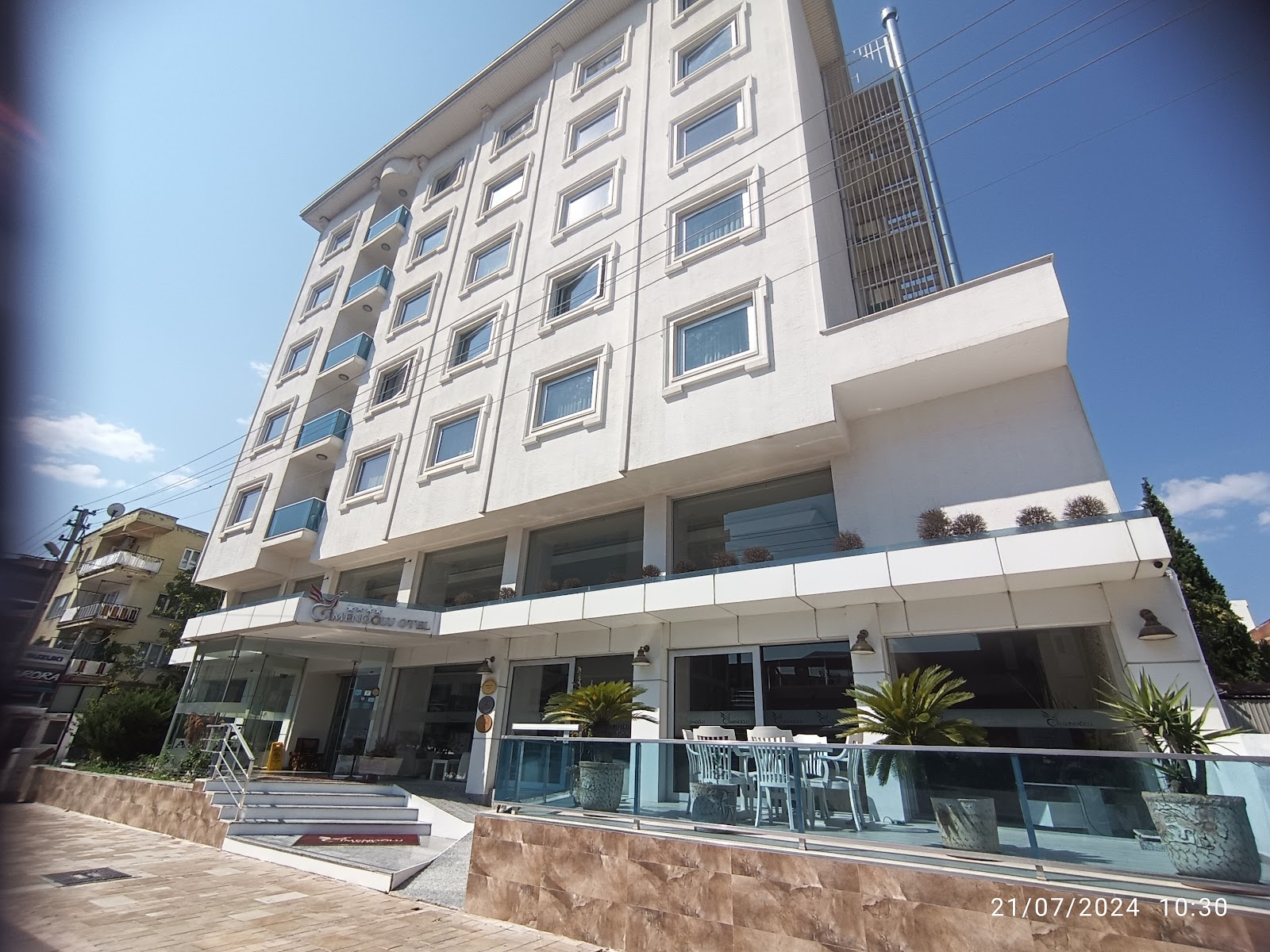 Çimenoğlu Otel — fotoğraf