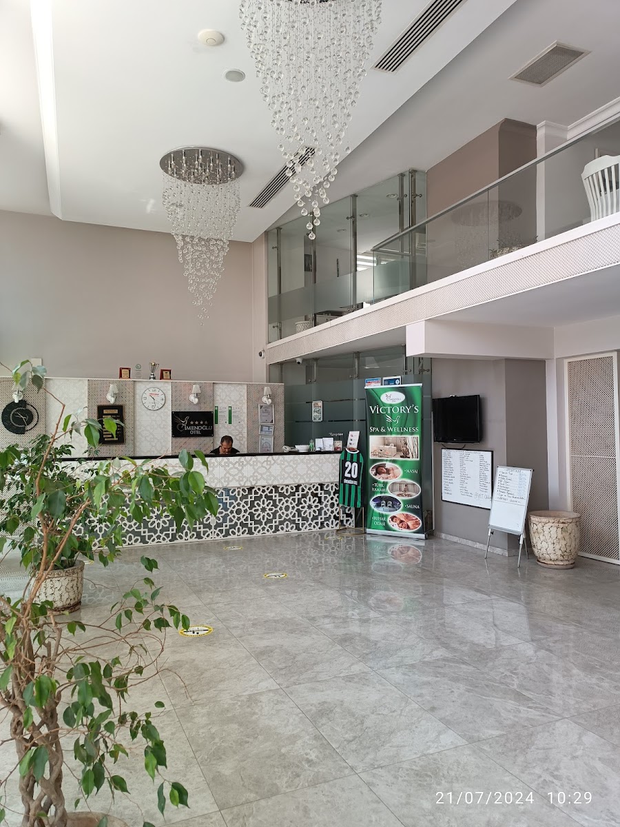 Çimenoğlu Otel — fotoğraf 3