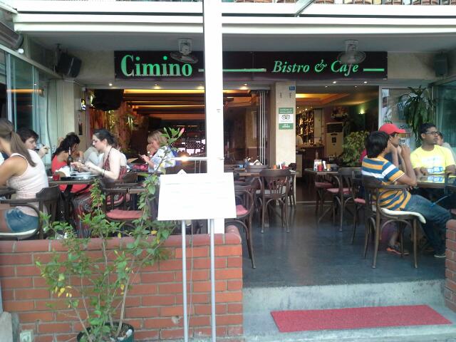 CİMİNO Bistro & Cafe — fotoğraf