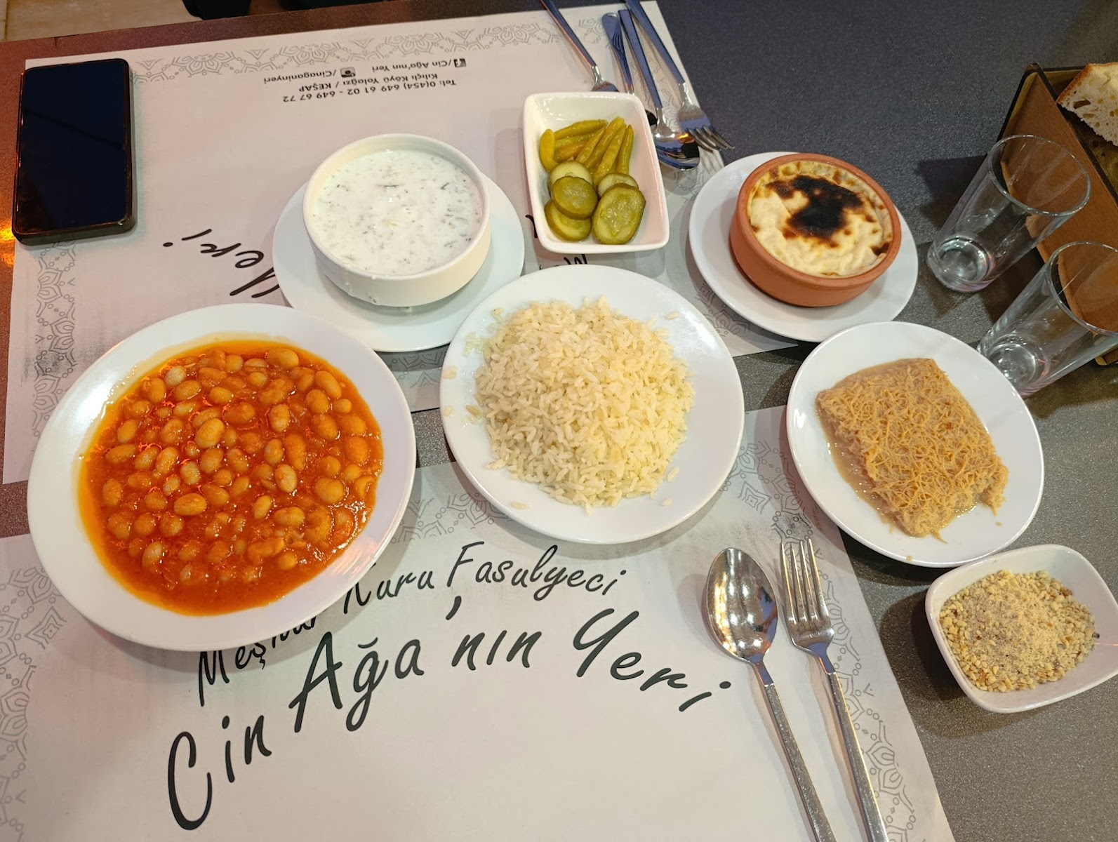 Cin Ağanın Yeri — fotoğraf 4