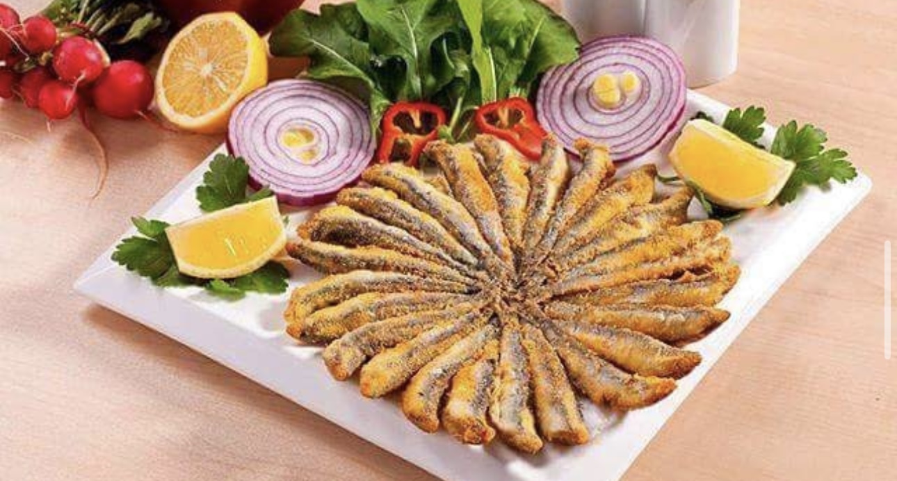 Bartın çınar balık evi — fotoğraf 2