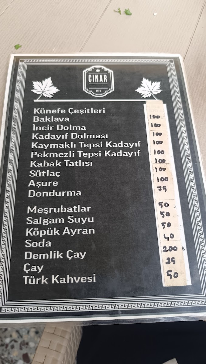 ÇINAR CAĞ KEBAP — fotoğraf 2