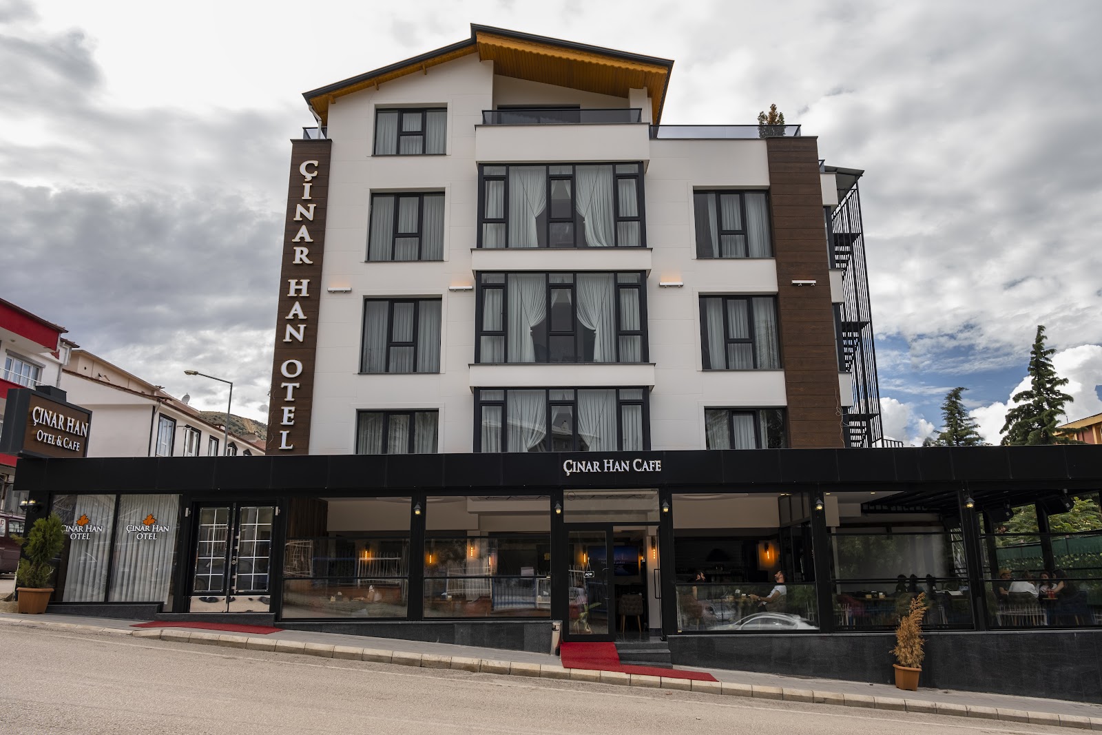 Çınar Han Otel & Cafe — fotoğraf 4