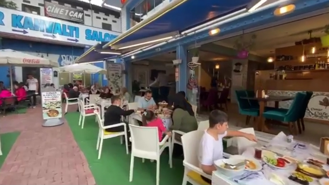 Çınar Kahvaltı Salonu Cafe — fotoğraf 1