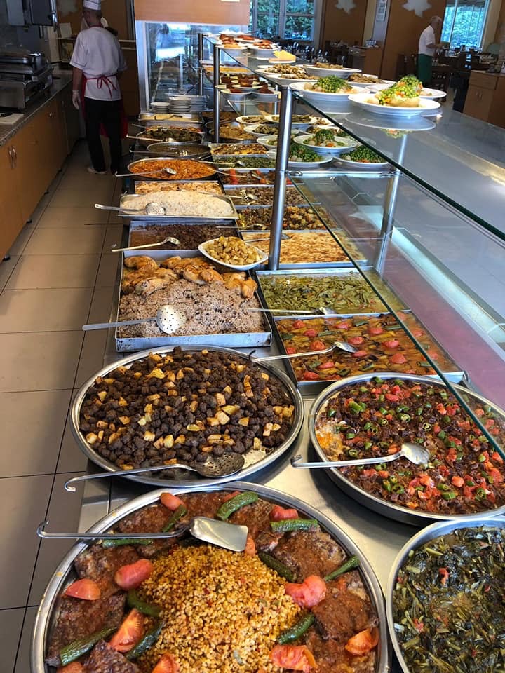 Çınar Lokantası Çarşı yapı — fotoğraf 2