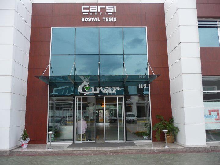 Çınar Lokantası Çarşı yapı — fotoğraf 5
