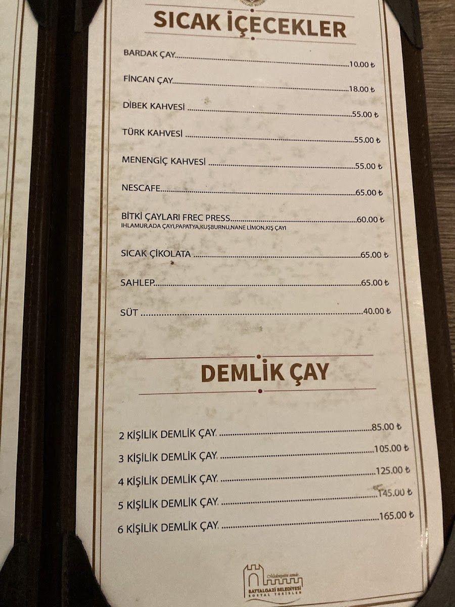 Çınar Park Restaurant — fotoğraf 2