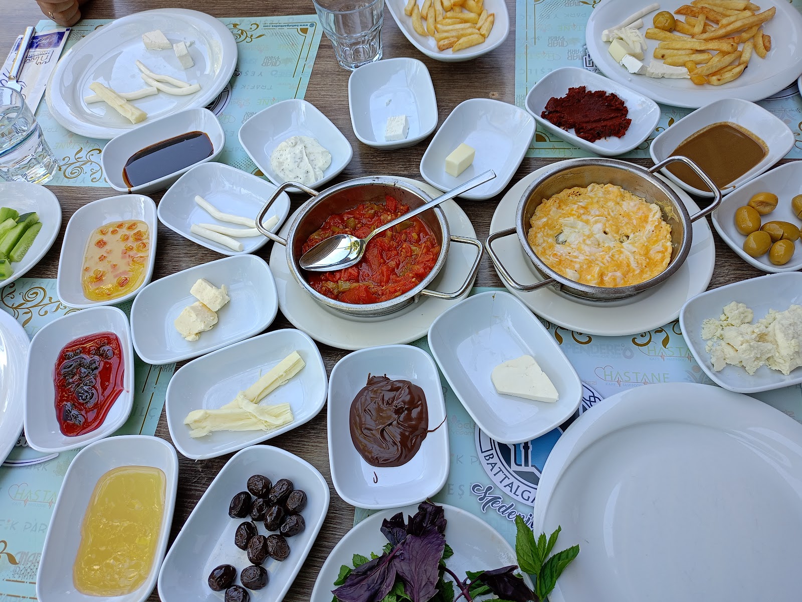 Çınar Park Restaurant — fotoğraf 4