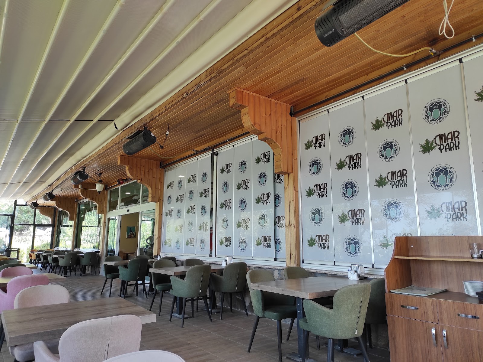 Çınar Park Restaurant — fotoğraf 5