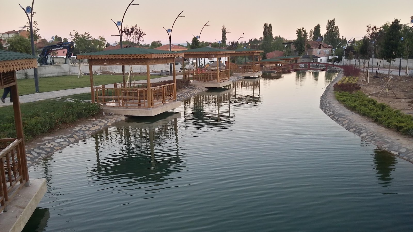 Çınar park — fotoğraf 1