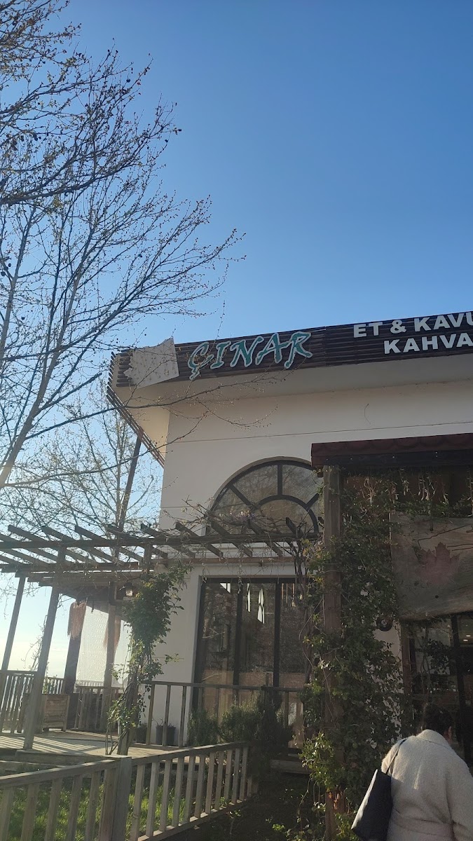 ÇINAR RESTORAN (Et Kavurma Kahvaltı) — fotoğraf 2