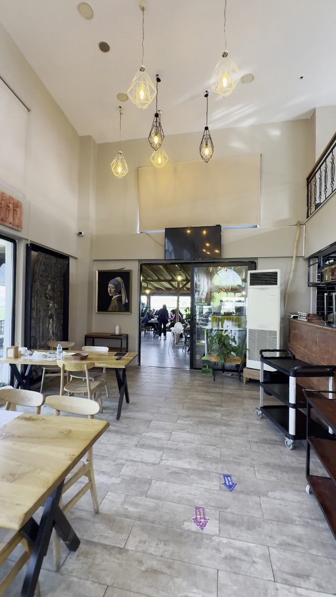 ÇINAR RESTORAN (Et Kavurma Kahvaltı) — fotoğraf 3