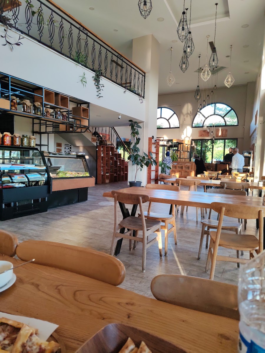 ÇINAR RESTORAN (Et Kavurma Kahvaltı) — fotoğraf 5