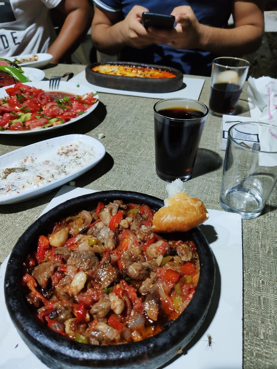 Çınaraltı Alabalık restorant — fotoğraf 4