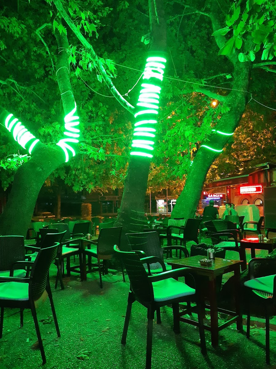 Çınaraltı Cafe — fotoğraf 5