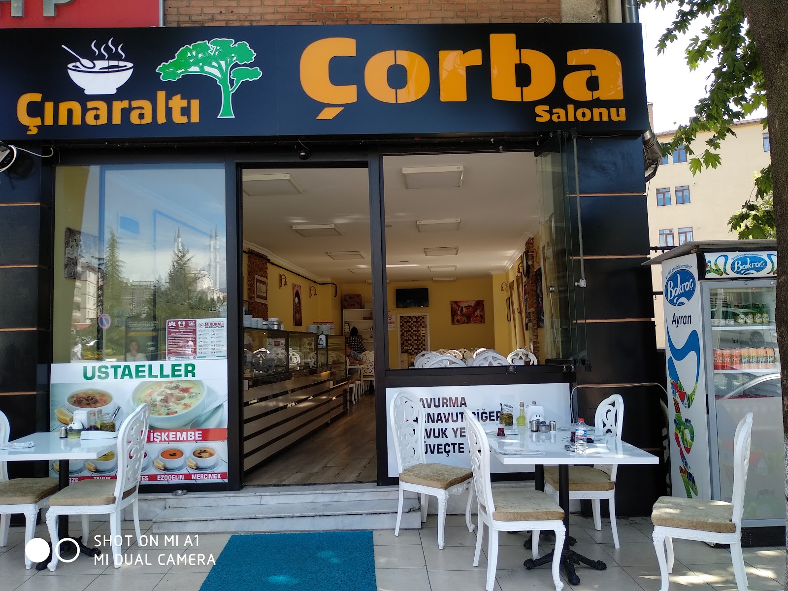 ÇINARALTI ÇORBA SALONU — fotoğraf