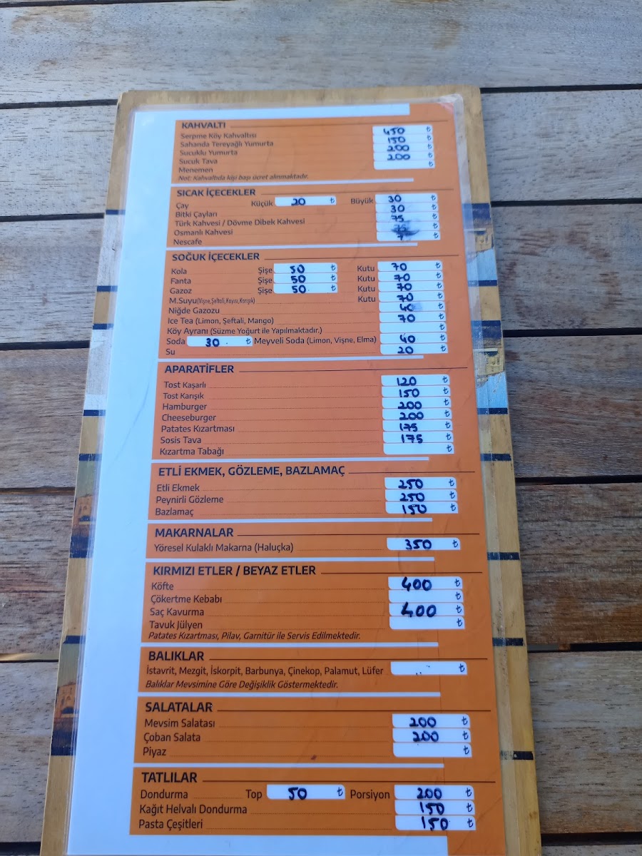 Çınaraltı İskele Cafe Bozkurt/Beldeğirmen Köyü — photo 4