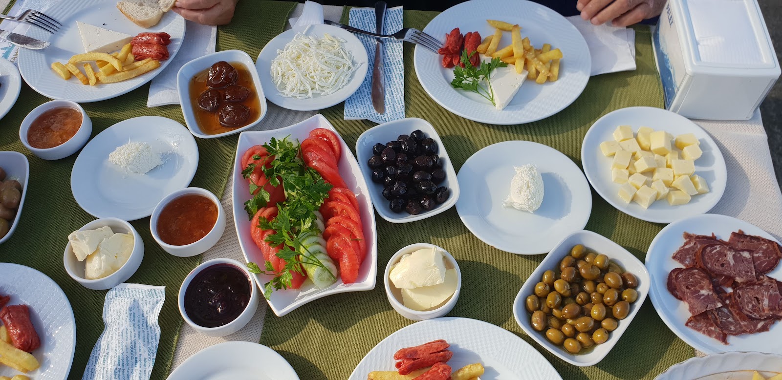 Çınaraltı İskele Cafe Bozkurt/Beldeğirmen Köyü — photo 5