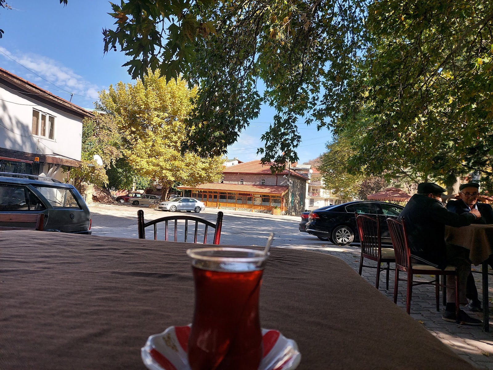 Çınaraltı Kafe — photo