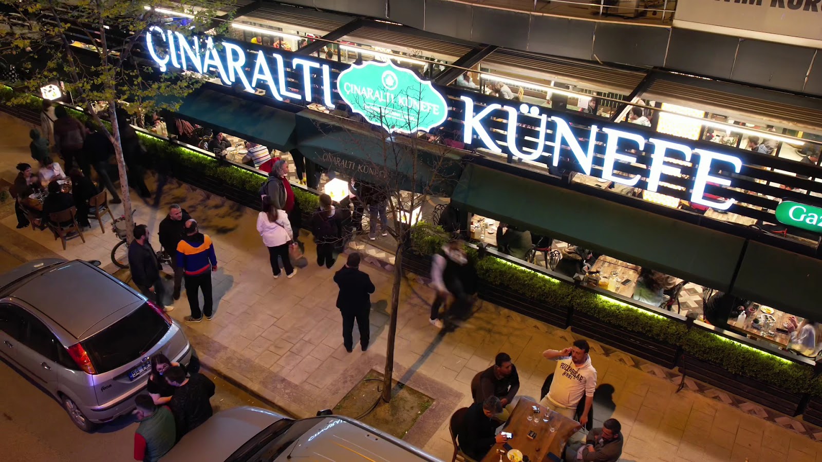 Çınaraltı Künefe & Kahvaltı — fotoğraf 3