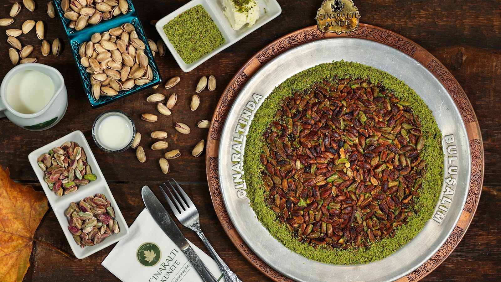 Çınaraltı Künefe & Kahvaltı — fotoğraf 5