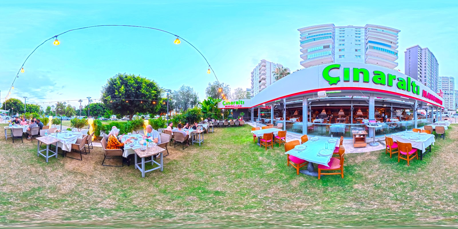 Çınaraltı Mangalbaşı Mersin — photo 10