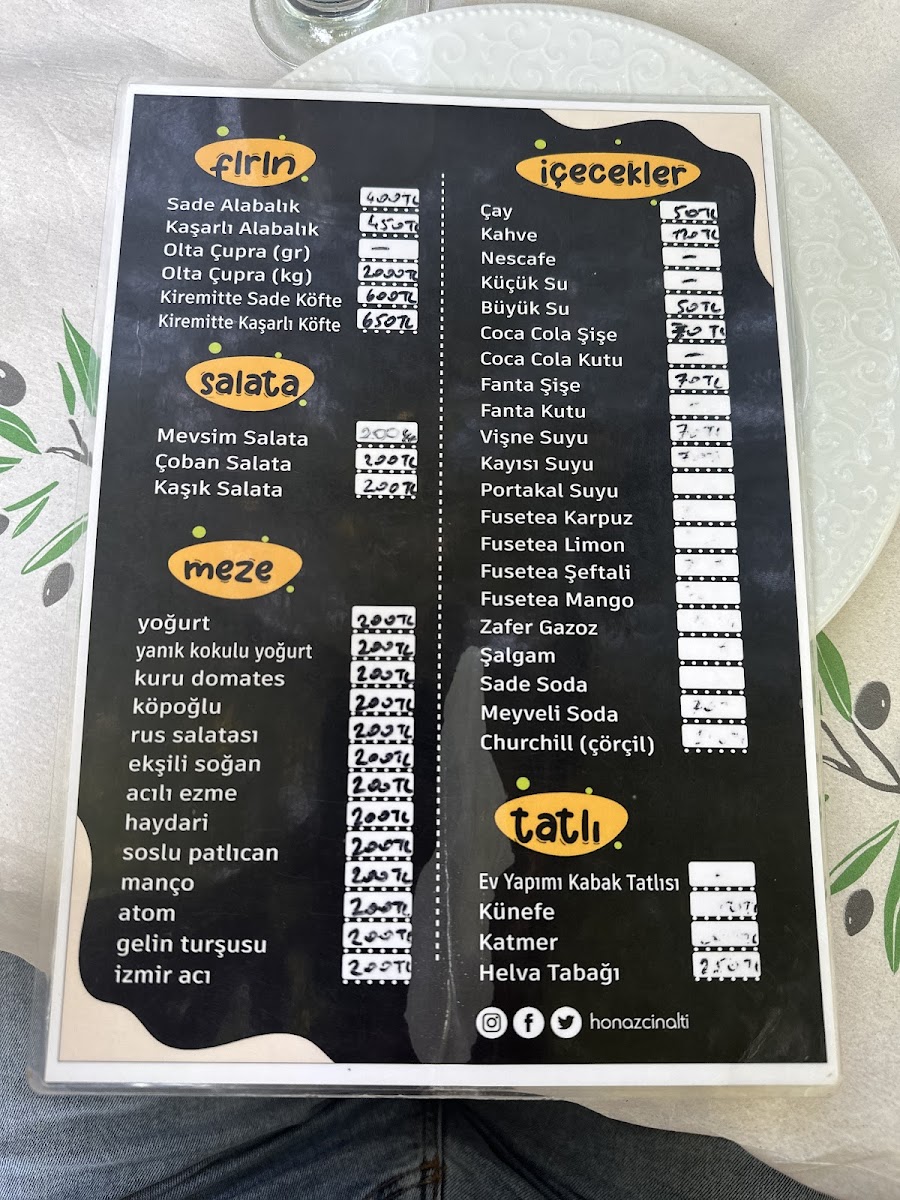 Çınaraltı Restaurant — fotoğraf 4