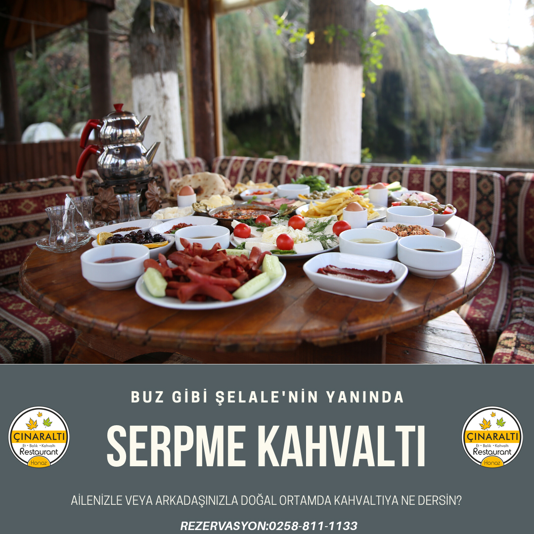 Çınaraltı Restaurant — fotoğraf 5