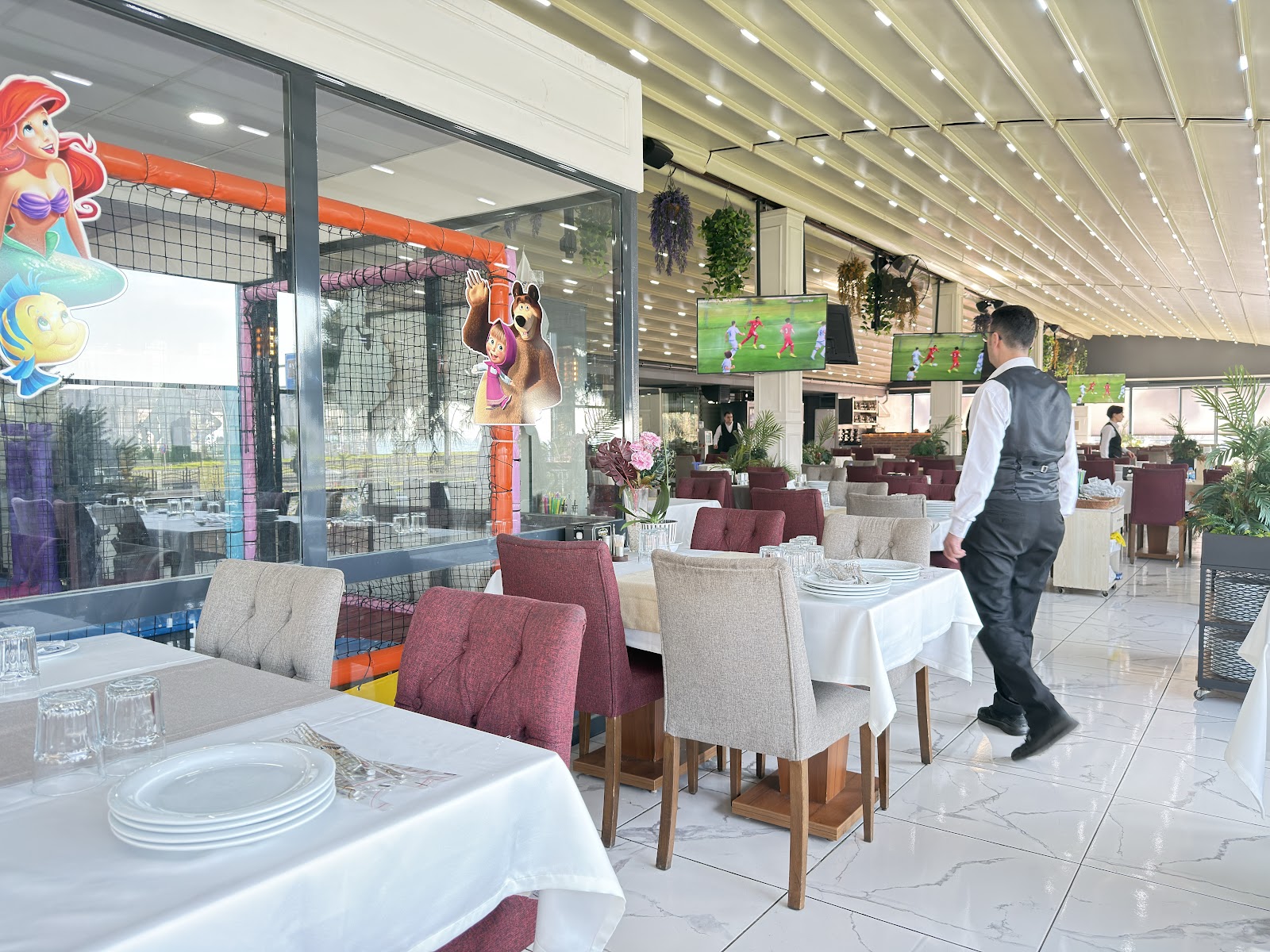 Çınaraltı Restoran — fotoğraf 2