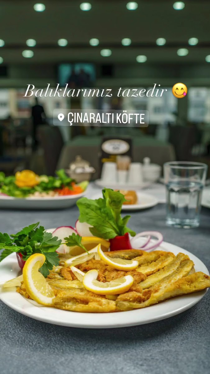Çınaraltı Restoran — fotoğraf 3