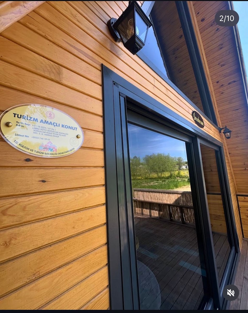 Çınarlı Bahçe Sinop Kahvaltı Restoranı&Bungalov Konaklama — fotoğraf 1