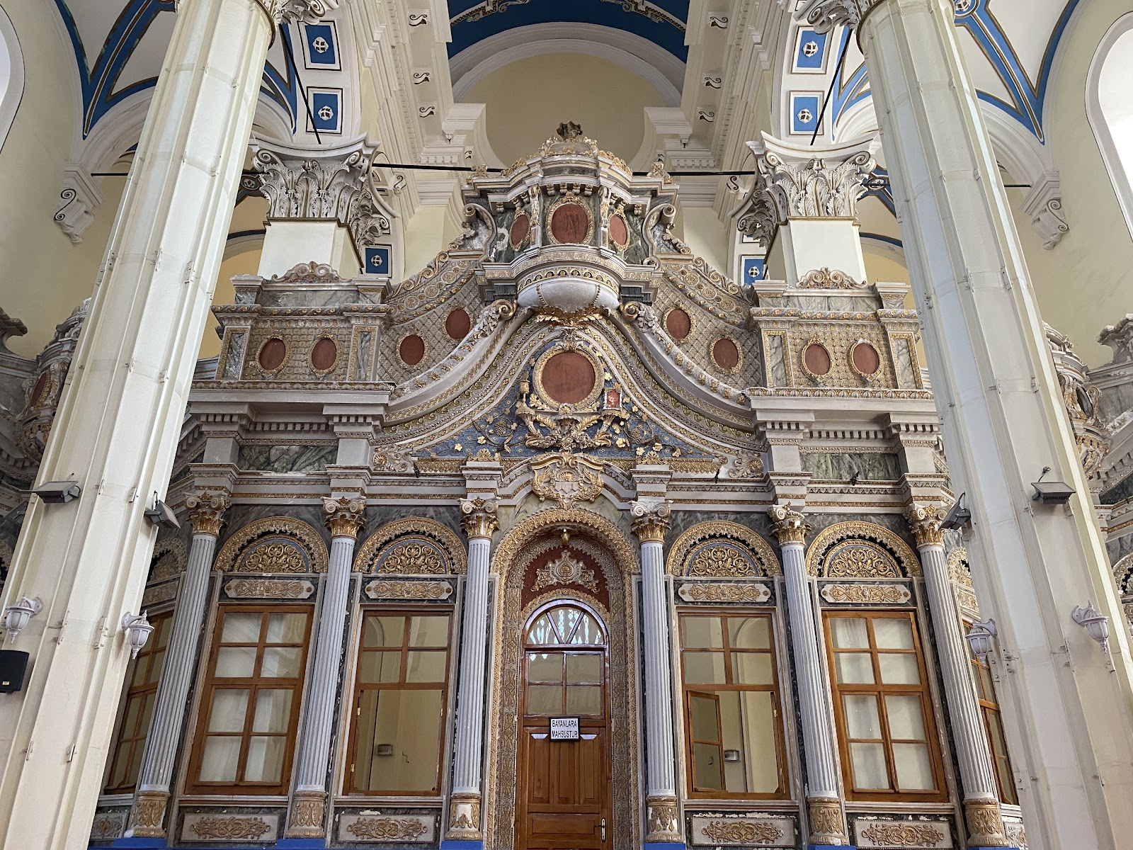 Çınarlı Cami — fotoğraf 2
