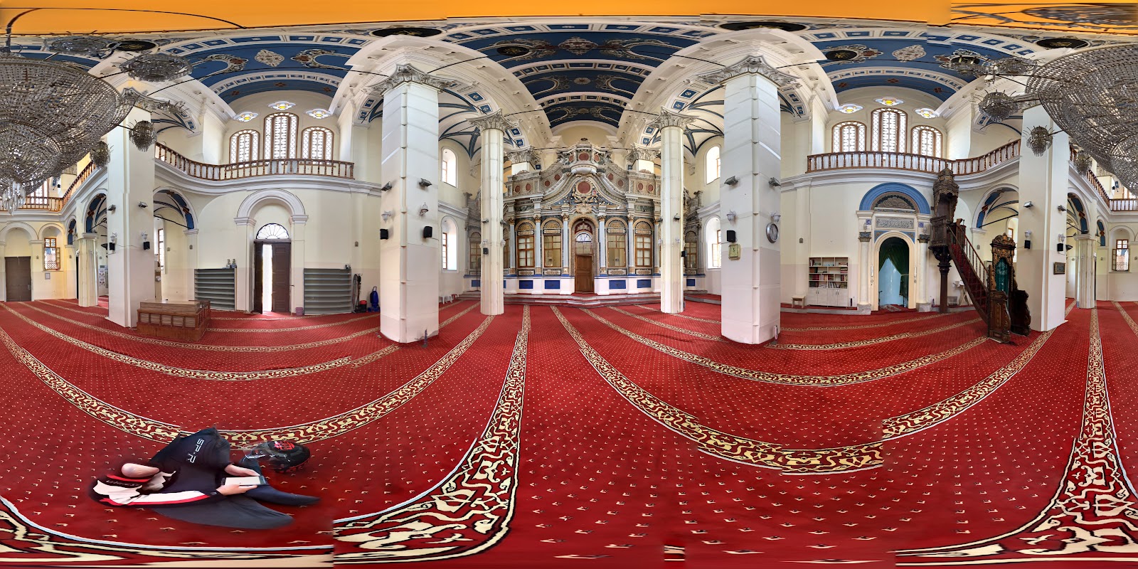 Çınarlı Cami — fotoğraf 4