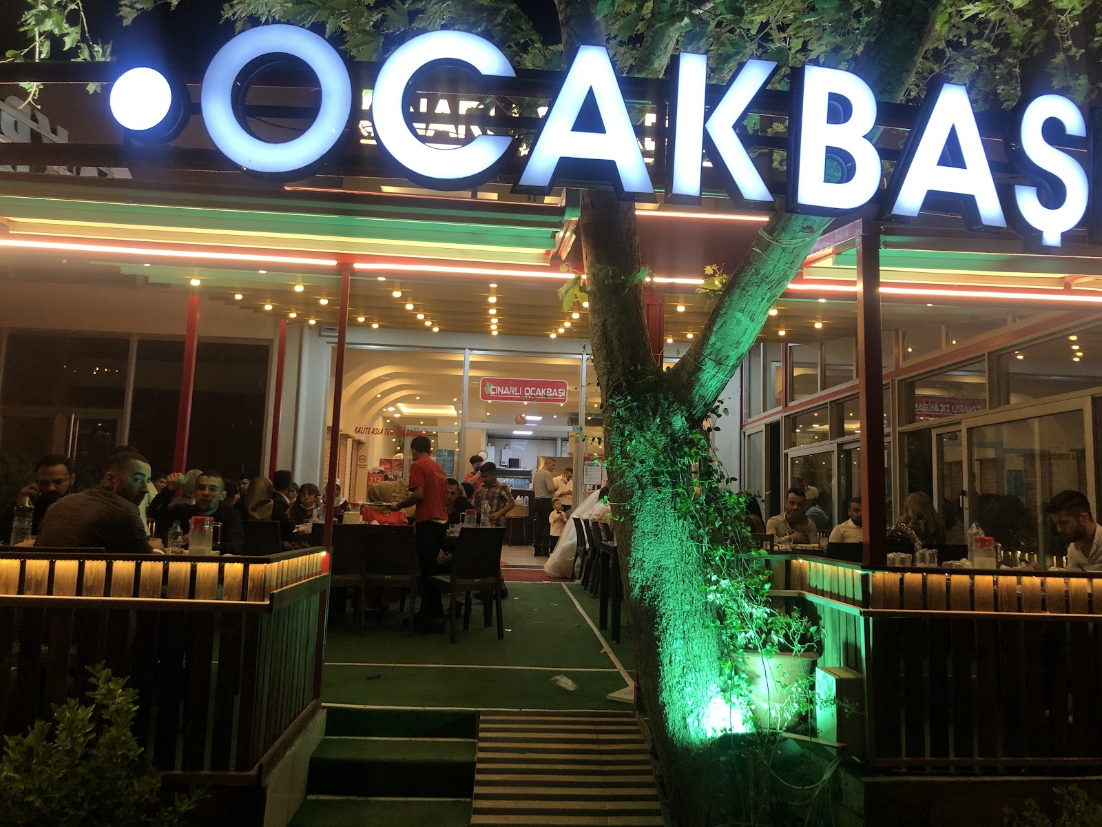 ÇINARLI OCAKBAŞI — fotoğraf