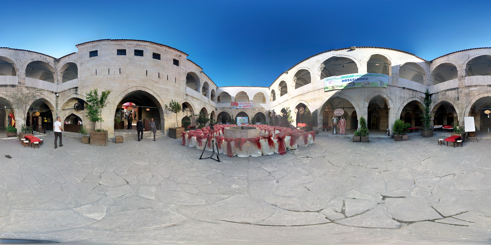 Cinci Han Hotel & Restaurant — fotoğraf 8