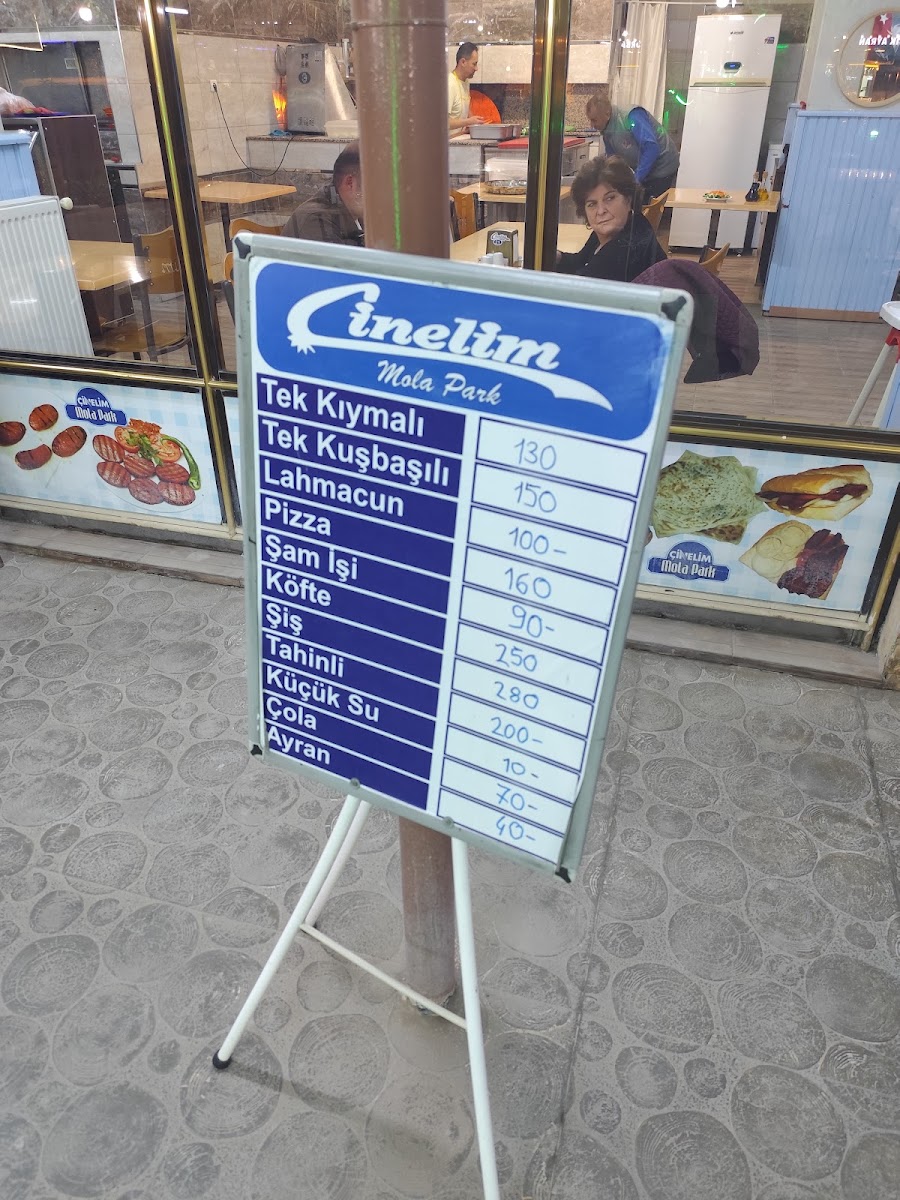 Çinelim Mola Park — photo 2