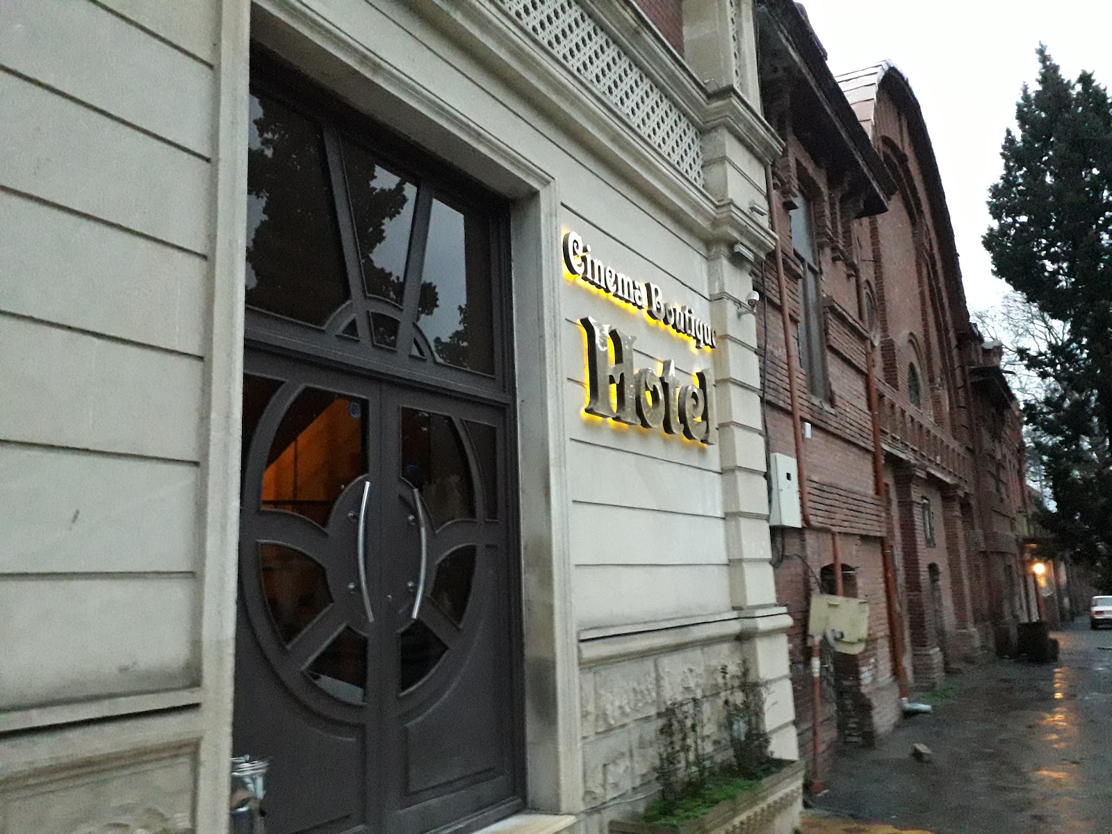 Cinema Boutique Hotel — photo 3