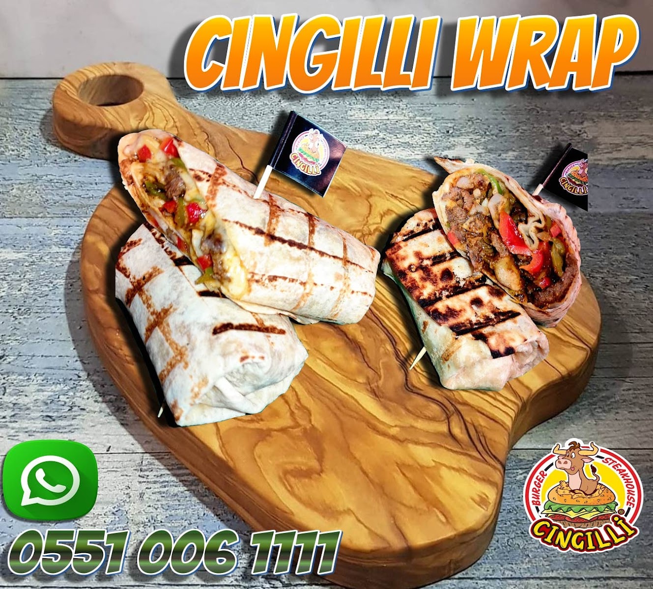 Cıngılli Burger — fotoğraf 2