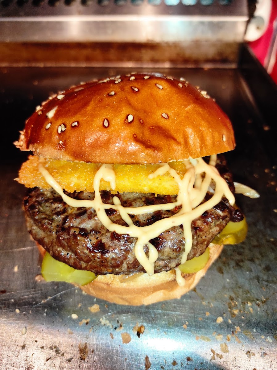 Cıngılli Burger — fotoğraf 3