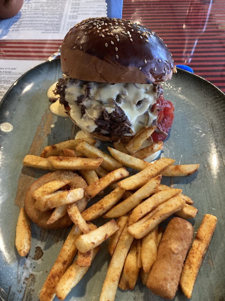 Cıngılli Burger — fotoğraf 4