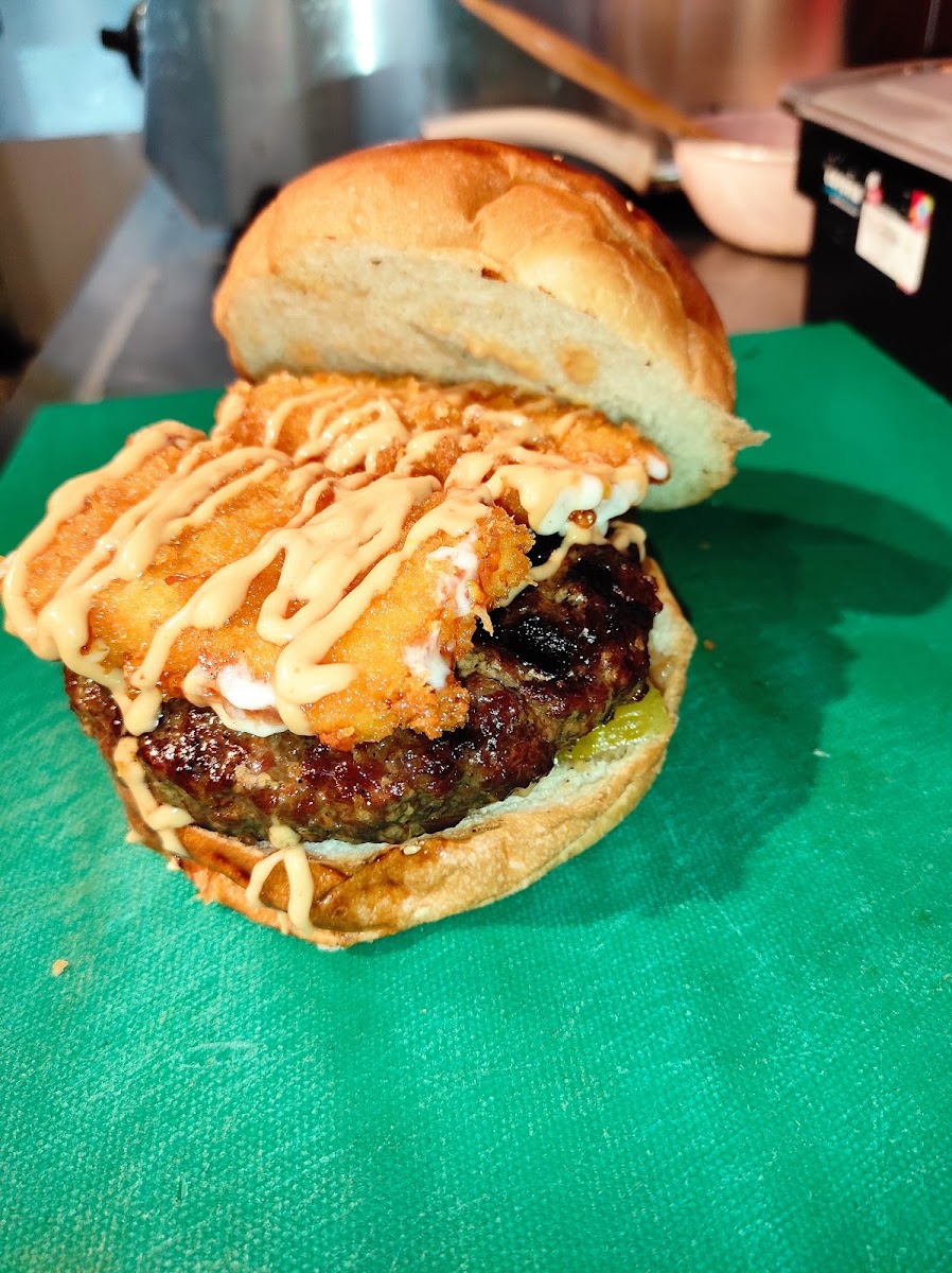 Cıngılli Burger — fotoğraf 5