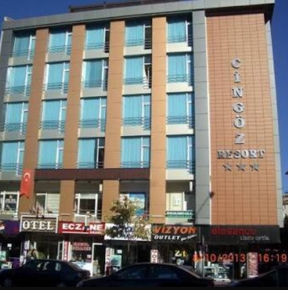 Cingöz Resort Otel — fotoğraf 3