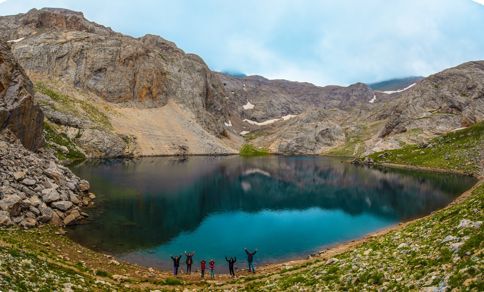 Çinili Göl — fotoğraf