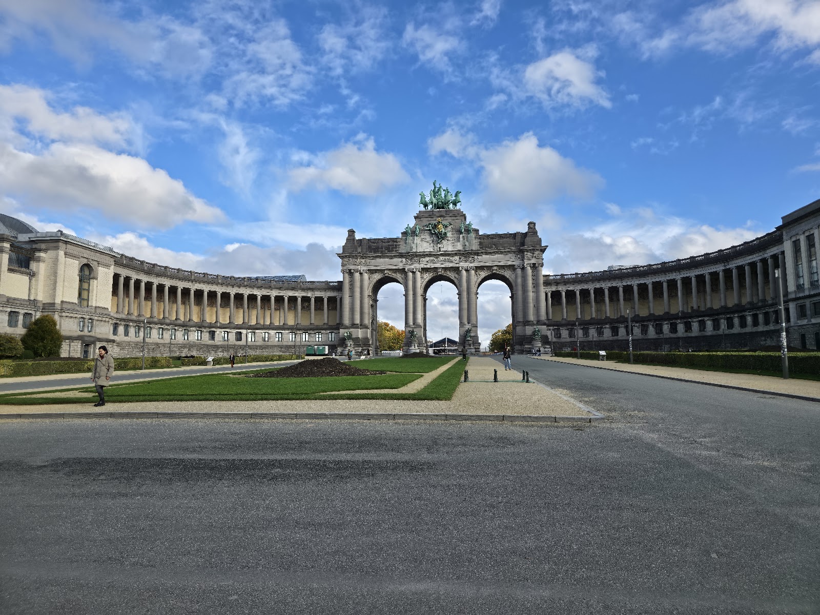 Cinquantenaire — photo