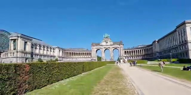 Cinquantenaire — fotoğraf 3