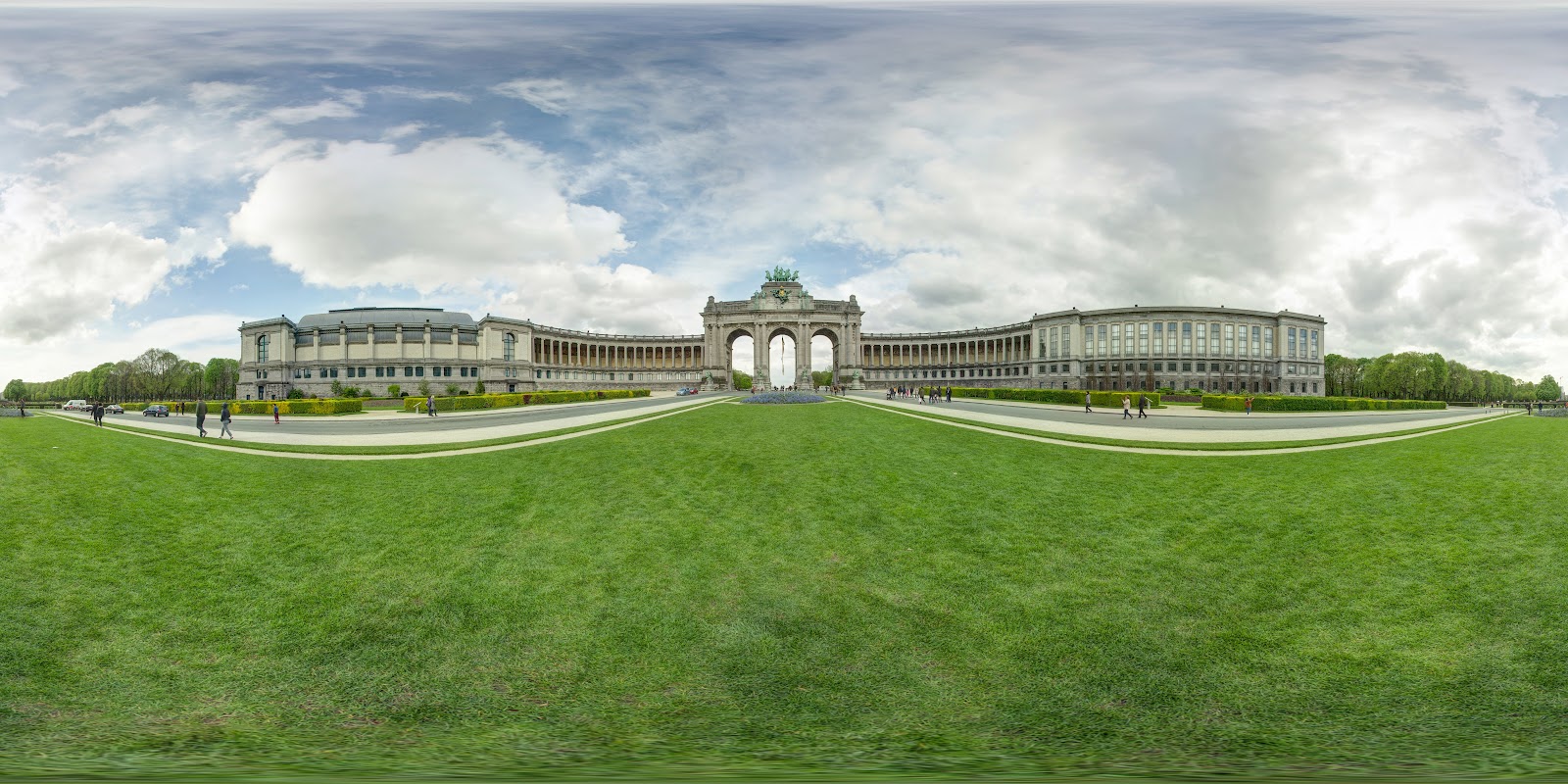 Cinquantenaire — photo 6