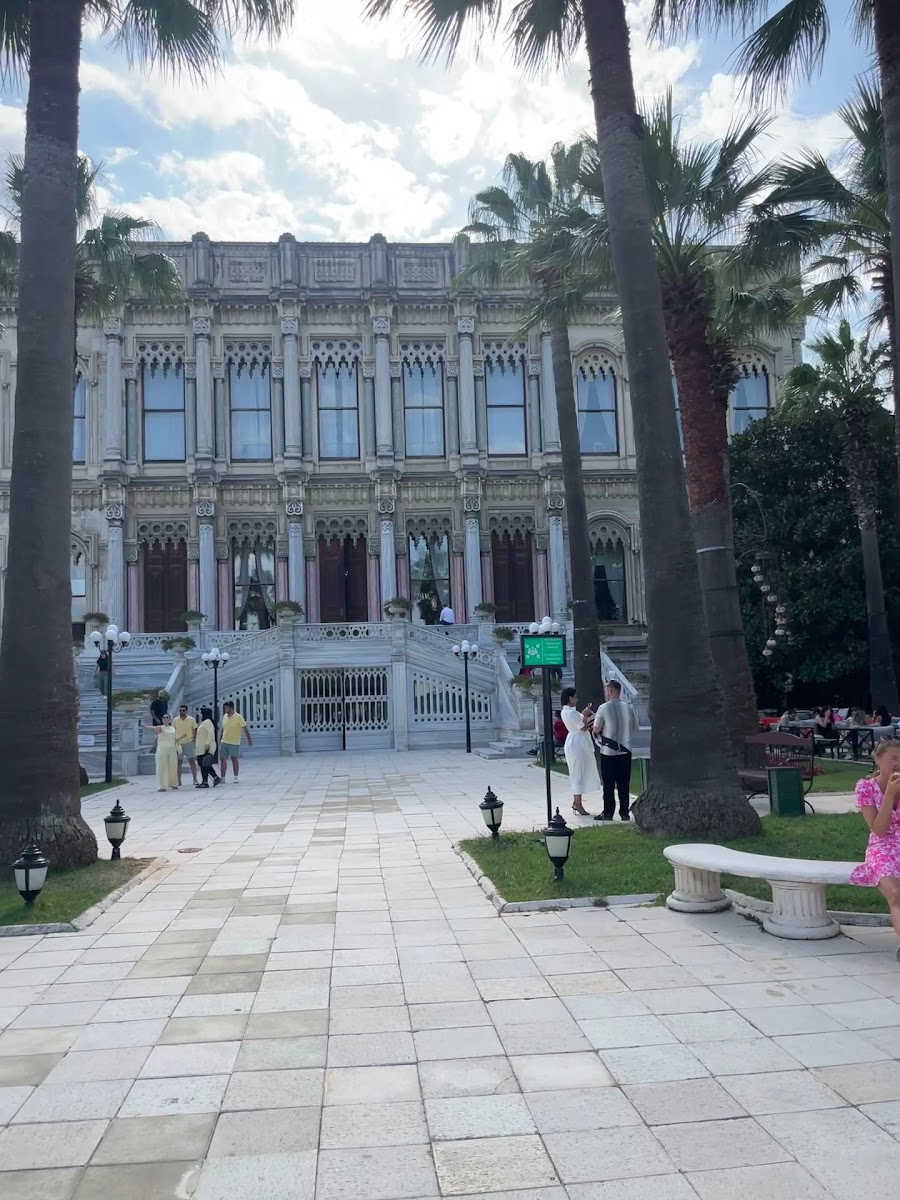 Çırağan Palace Kempinski — photo 3