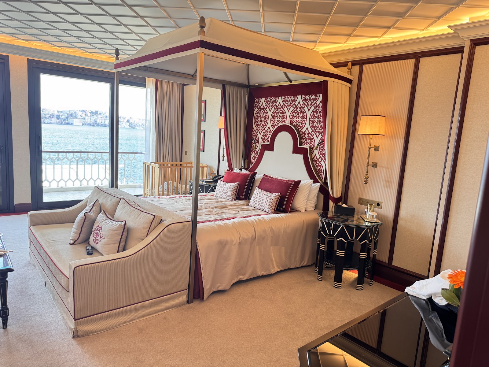 Çırağan Palace Kempinski — photo 4