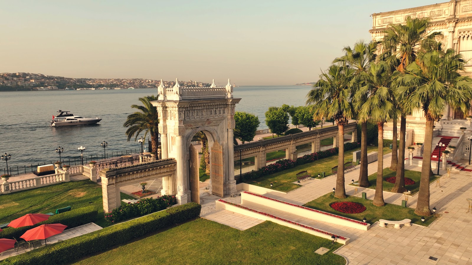 Çırağan Palace Kempinski — photo 10